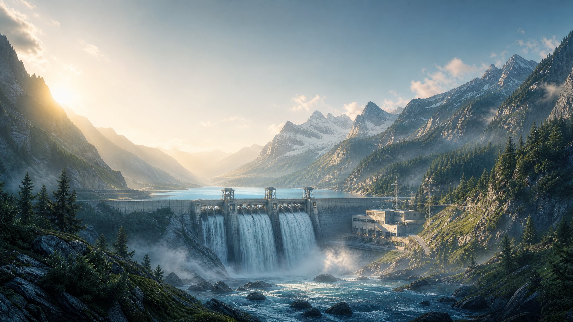 Hydro power